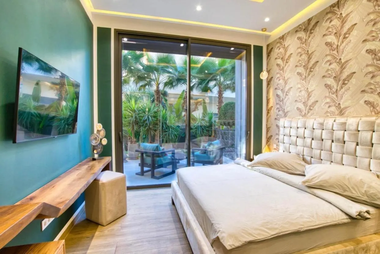 Villa Simeon Marrakech Marakéš Maroko