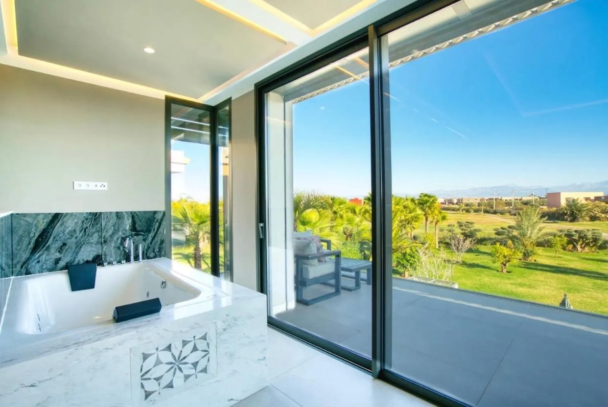 Villa Simeon Marrakech Marakéš