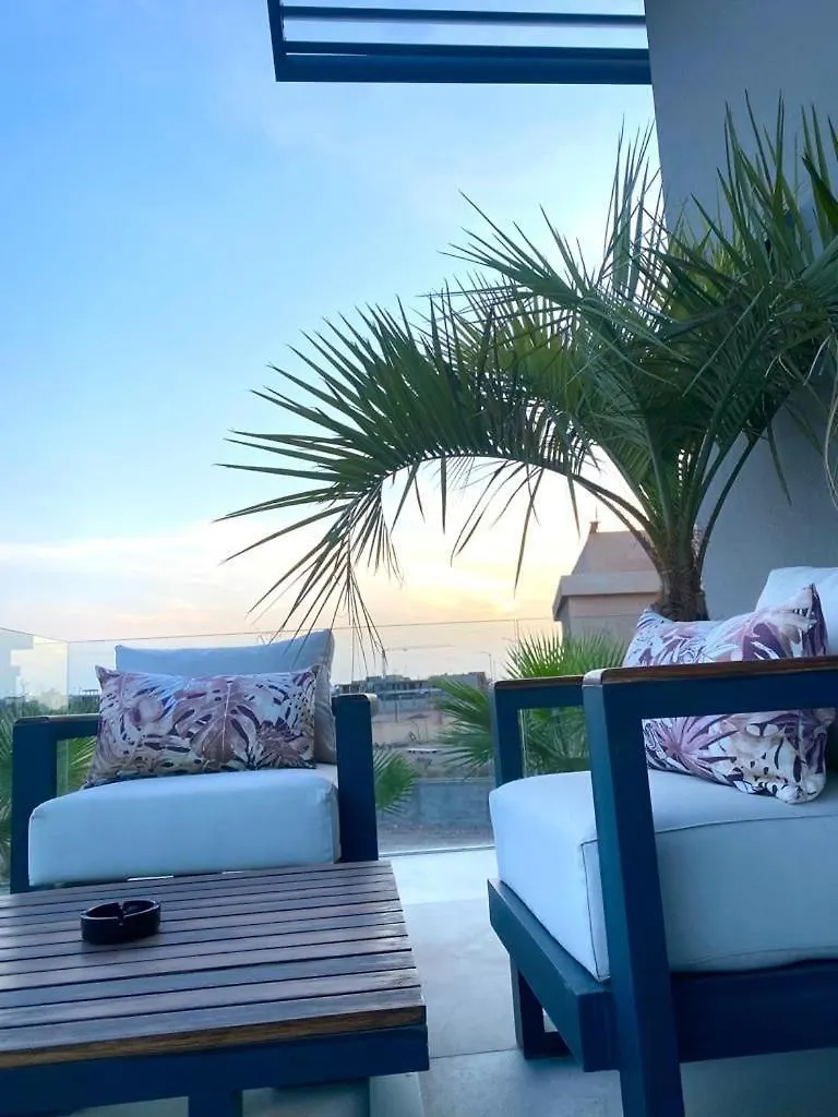 Villa Simeon Marrakech Marakéš