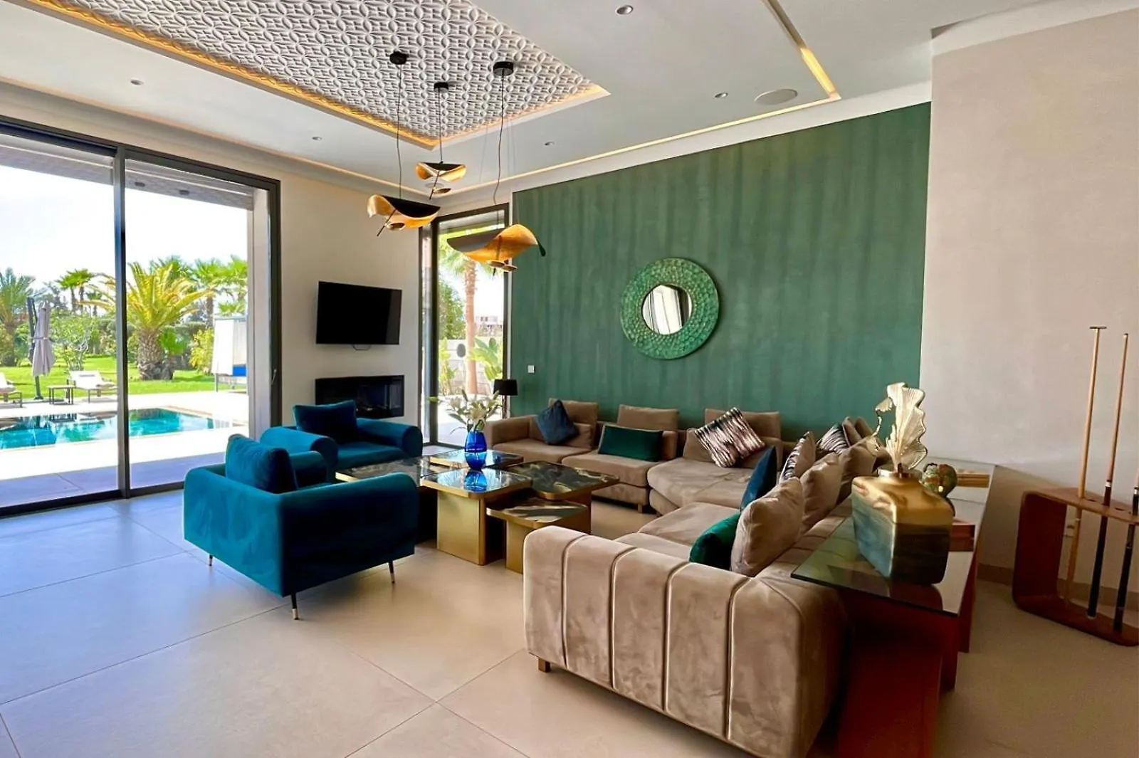 Villa Simeon Marrakech Marakéš