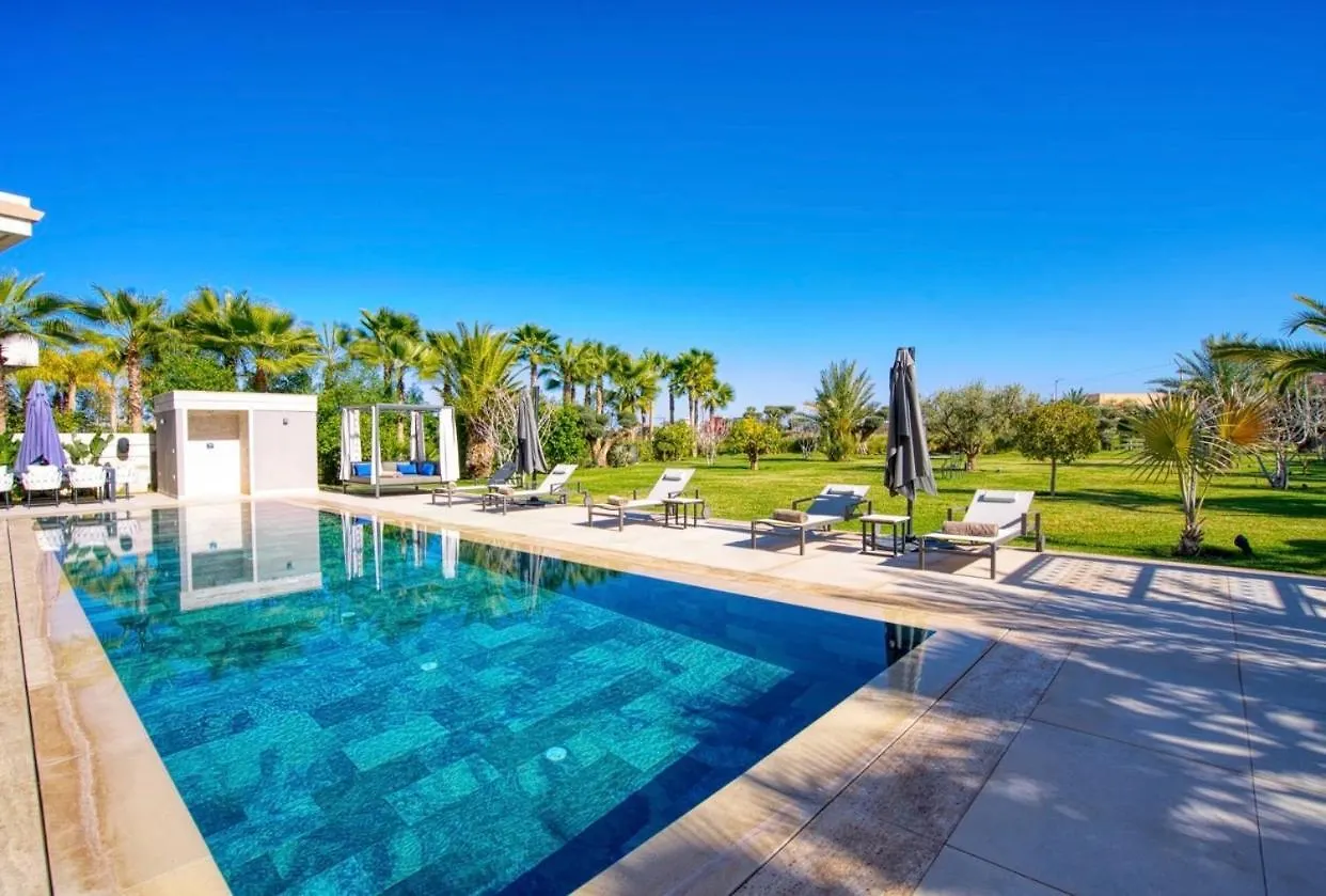 Villa Simeon Marrakech Marrakesh 0*,  Morocco