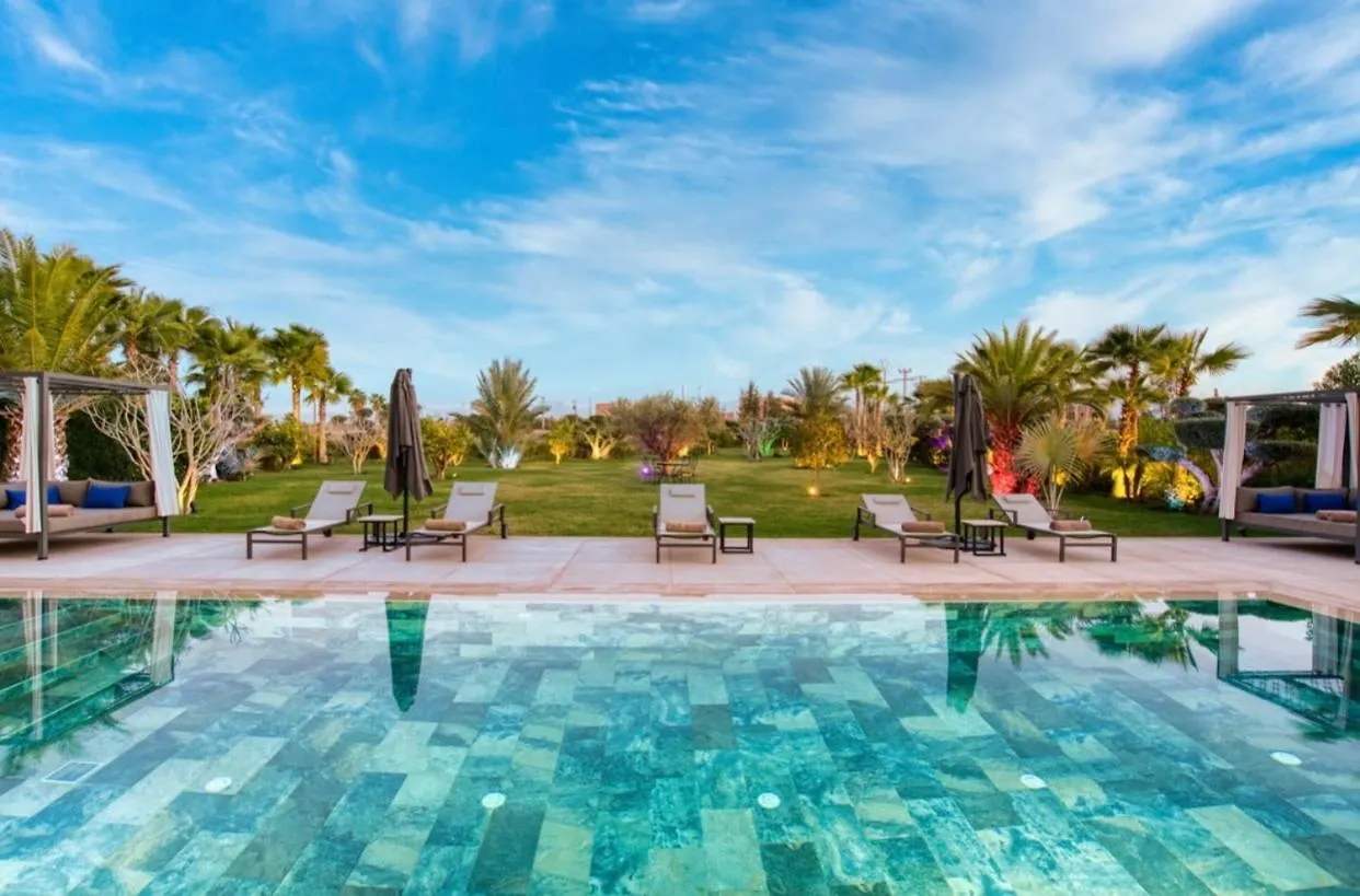 Villa Simeon Marrakech Marrakesh