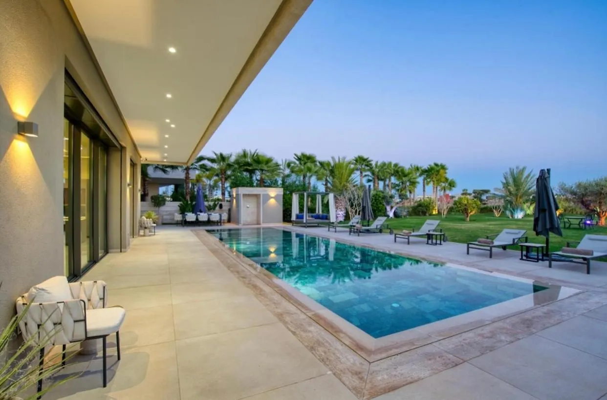 Villa Simeon Marrakech Marrakesh Morocco