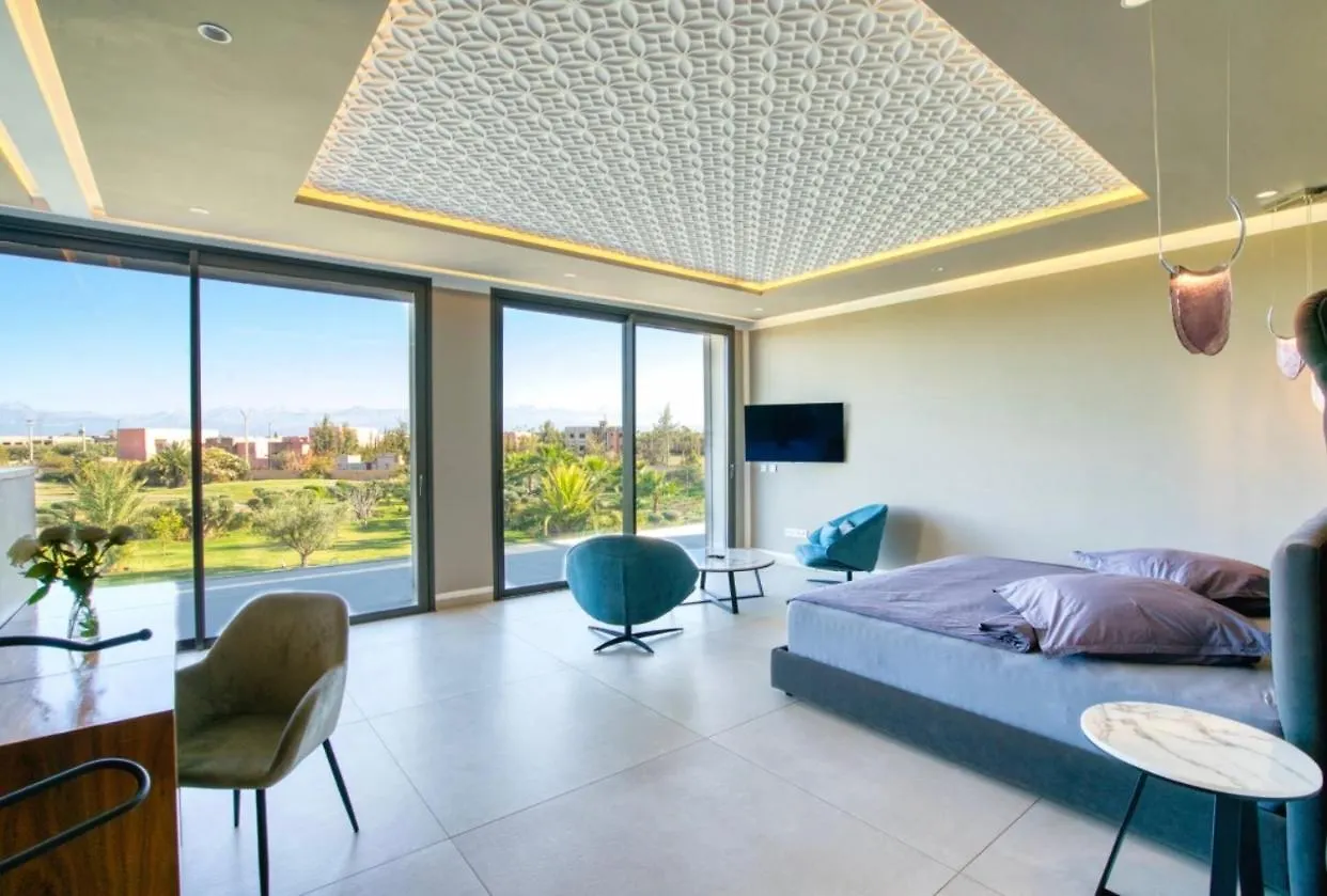 Villa Simeon Marrakech Marrakesh
